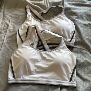 Bundle of Jockey Sport Bras